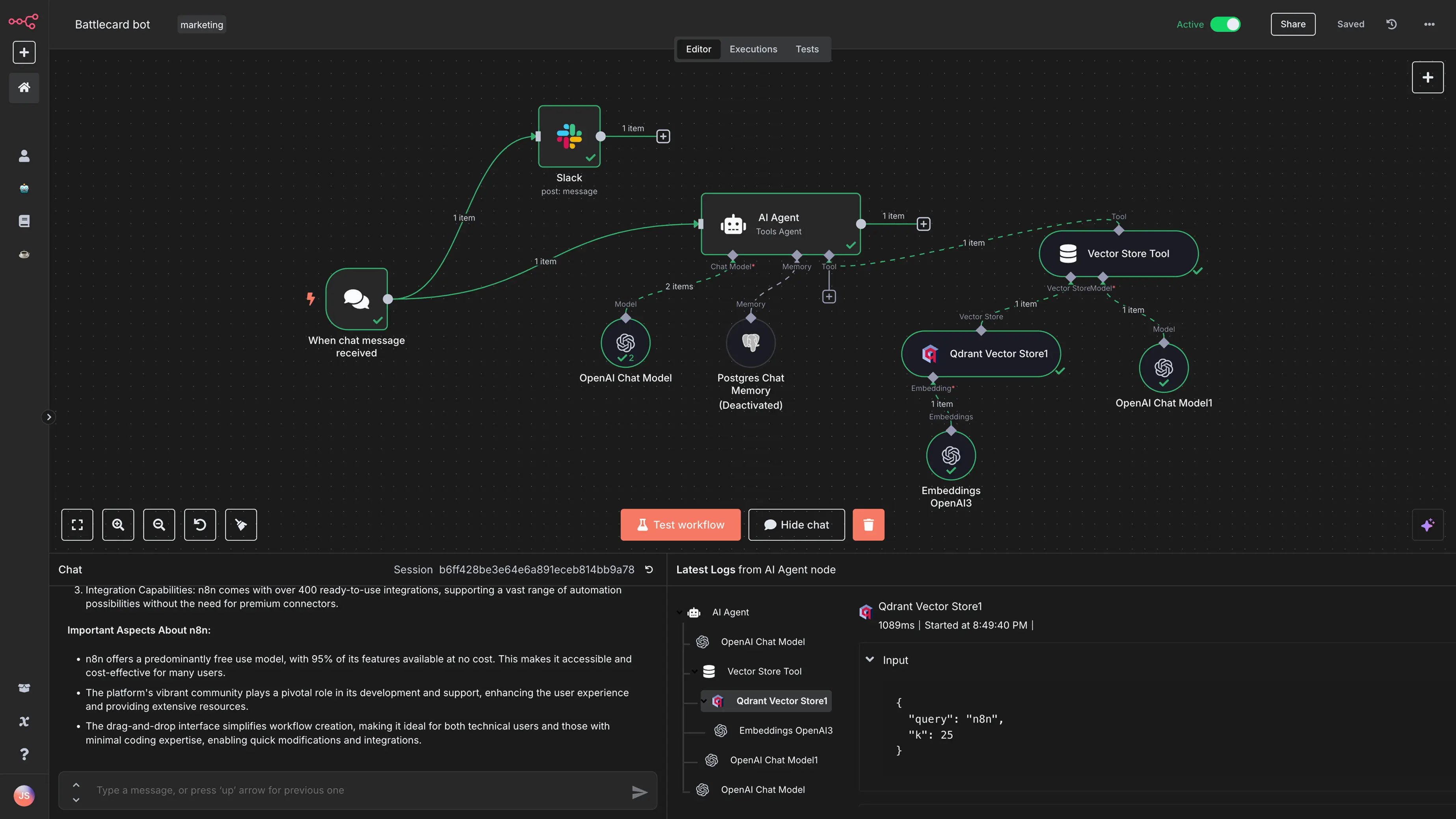 Automotive Lead AI System